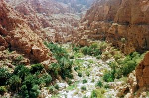 Visit Places Like Wadi Shab On A Budget