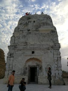 Katas Raj Temples